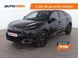 Negro Usado 2020 Citroën C4 Feel Utilitario | 13.142 € (Precio justo)