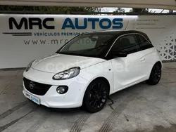 Blanco Usado 2018 Opel Adam Glam Utilitario | 10.990 € (Precio justo)