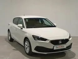 Blanco Usado 2025 Seat Leon Style | 25.900 € (Precio justo)