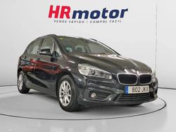 Negro Usado 2015 BMW 218 Performance Familiar | 13.900 € (Super precio)