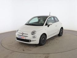 Blanco Usado 2017 Fiat 500 Lounge Utilitario | 10.399 € (Precio justo)