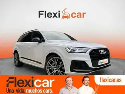 Blanco Usado 2019 Audi Q7 SUV | 45.390 € (Buen precio)