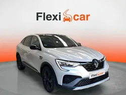 Blanco Usado 2022 Renault Arkana RS Line SUV | 21.190 € (Precio justo)