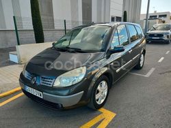 Negro Usado 2006 Renault Grand Scénic II Dynamique Monovolumen | 2995 € (Precio justo)