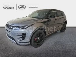 Gris / plata Usado 2024 Land Rover Range Rover evoque SE Dynamic SUV | 59.900 €