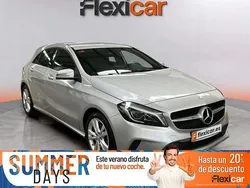 Blanco Usado 2018 Mercedes A200 Berlina | 18.990 € (Precio justo)