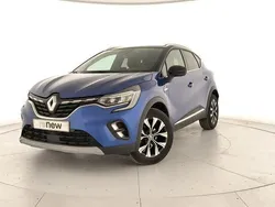 Azul Usado 2024 Renault Captur Techno SUV | 20.700 € (Precio justo)