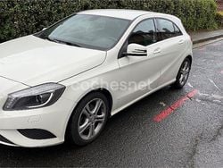 Blanco Usado 2015 Mercedes A200 Urban Berlina | 17.500 € (Precio justo)