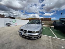 Gris / plata Usado 2001 Seat Leon Stella Berlina | 3500 € (Caro)