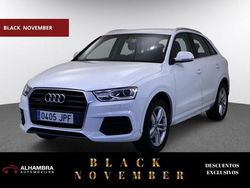 Blanco Usado 2016 Audi Q3 Sport SUV | 21.060 € (Precio justo)