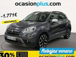 Gris Usado 2022 Fiat 500X Cross SUV | 17.719 € (Un poco caro)