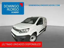 Blanco Usado 2020 Citroën Berlingo Monovolumen | 11.190 € (Precio justo)