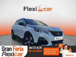 Blanco Usado 2017 Peugeot 3008 Style Monovolumen | 11.890 € (Precio justo)