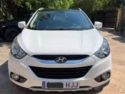 Blanco Usado 2012 Hyundai ix35 Style SUV | 11.500 € (Precio justo)