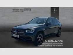 Verde Usado 2022 Mercedes GLC300e SUV | 43.790 € (Buen precio)