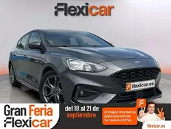 Gris Usado 2019 Ford Focus ST-Line Utilitario | 15.290 € (Precio justo)