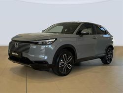 Gris / plata Usado 2024 Honda HR-V Elegance SUV | 31.360 € (Precio justo)