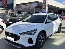 Blanco Usado 2022 Ford Focus Active Utilitario | 18.500 € (Precio justo)