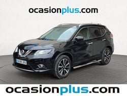 Negro Usado 2016 Nissan X-Trail Tekna SUV | 15.490 € (Precio justo)