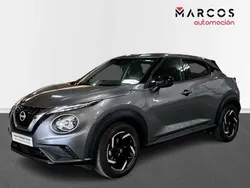 Skyline grey Usado 2023 Nissan Juke Acenta SUV | 22.700 € (Un poco caro)