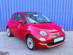 Rojo Usado 2021 Fiat 500 Dolcevita Utilitario | 11.500 € (Precio justo)