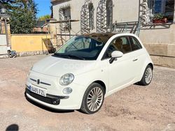 Blanco Usado 2008 Fiat 500 Sport Berlina | 6499 € (Precio justo)