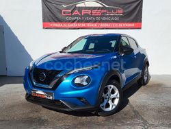 Azul Usado 2020 Nissan Juke Acenta SUV | 14.990 € (Un poco caro)