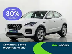 Blanco Usado 2021 Jaguar E-Pace S SUV | 27.990 € (Un poco caro)