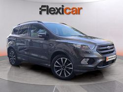 Negro Usado 2019 Ford Kuga Titanium SUV | 14.990 € (Buen precio)