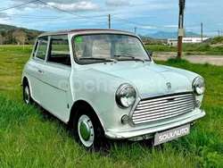 Blanco Usado 2001 Mini Cooper Utilitario | 7950 € (Un poco caro)