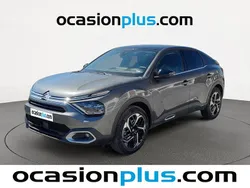 Gris Usado 2024 Citroën C4 PureTech SUV | 17.264 € (Precio justo)