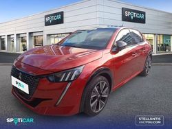 Rojo Usado 2022 Peugeot 208 GT Utilitario | 16.695 € (Un poco caro)