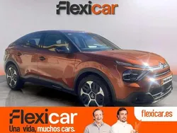 Naranja Usado 2022 Citroën C4 Feel Utilitario | 13.090 € (Buen precio)
