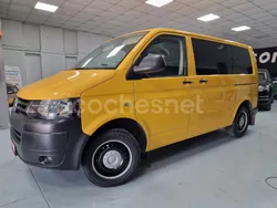 Amarillo Usado 2014 VW T5 Pro Van | 14.000 € (Super precio)
