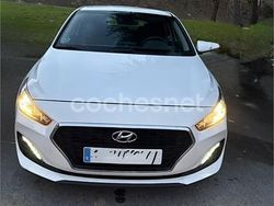 Blanco Usado 2020 Hyundai i30 Berlina | 14.900 € (Precio justo)