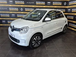 Blanco Usado 2021 Renault Twingo Zen Utilitario | 12.950 € (Precio justo)