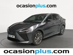 Gris Usado 2024 Lexus RZ 450e Executive Line SUV | 41.728 €