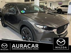 Gris Nuevo 2025 Mazda CX-30 Homura-Line SUV | 30.900 € (Precio justo)