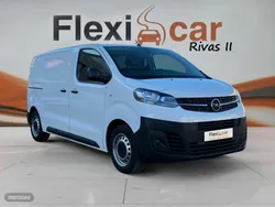 Blanco Usado 2020 Opel Vivaro Van | 25.990 € (Un poco caro)