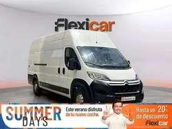 Blanco Usado 2018 Citroën Jumper Monovolumen | 15.970 € (Super precio)