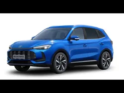 Azul Nuevo 2024 MG ZS Luxury Berlina | 27.770 €