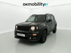 Solid black Usado 2022 Jeep Renegade Night Eagle SUV | 17.000 € (Buen precio)