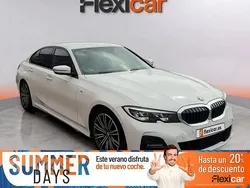 Blanco Usado 2022 BMW 320e Berlina | 31.890 € (Precio justo)