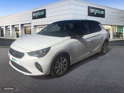 Blanco Usado 2023 Opel Corsa Edition Berlina | 19.750 €