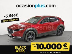 Rojo Usado 2023 Mazda CX-30 Homura-Line SUV | 26.790 € (Un poco caro)