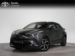 Gris / plata Usado 2018 Toyota C-HR+ Advance SUV | 20.900 €