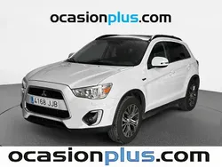 Blanco Usado 2015 Mitsubishi ASX SUV | 16.190 € (Precio justo)