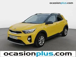 Amarillo Usado 2019 Kia Stonic SUV | 11.810 € (Precio justo)
