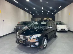 Negro Usado 2011 Toyota RAV4 Executive SUV | 12.000 € (Buen precio)