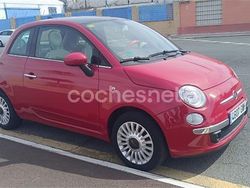Rojo Usado 2010 Fiat 500 Sport Berlina | 6800 € (Buen precio)